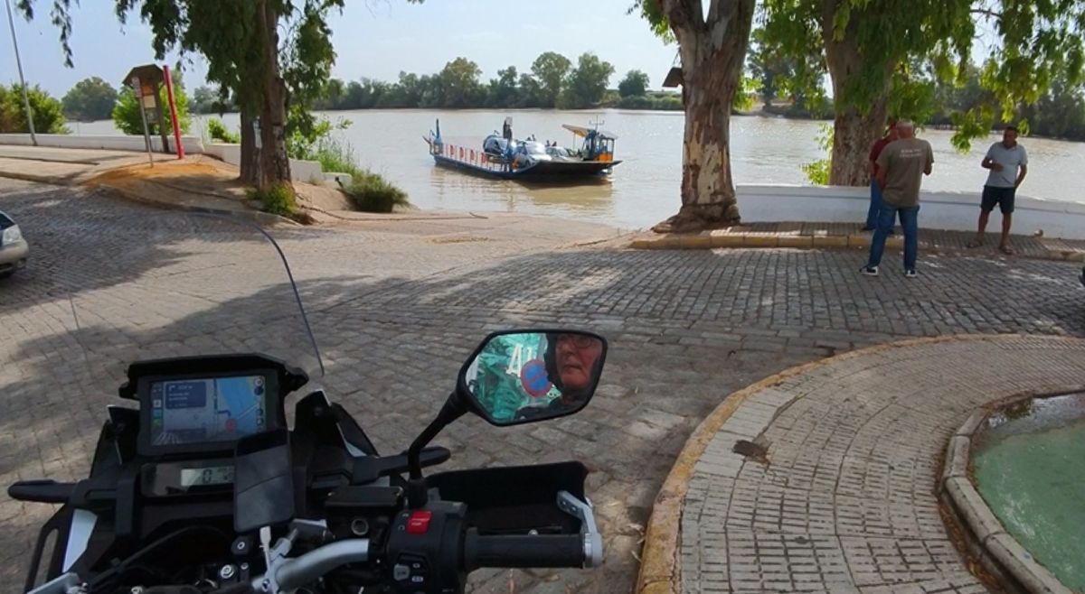 02-Fähre über den Guadalquivir